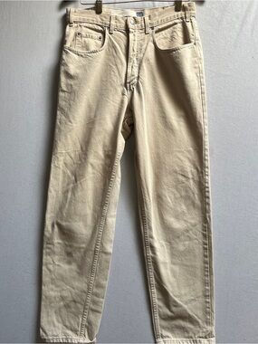 Vintage Gap Mens Size 32 Denim Easy Fit Straight Leg Jeans